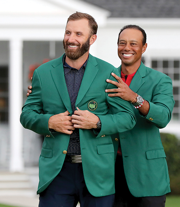 Johnson Masters Augusta | News, Sports 